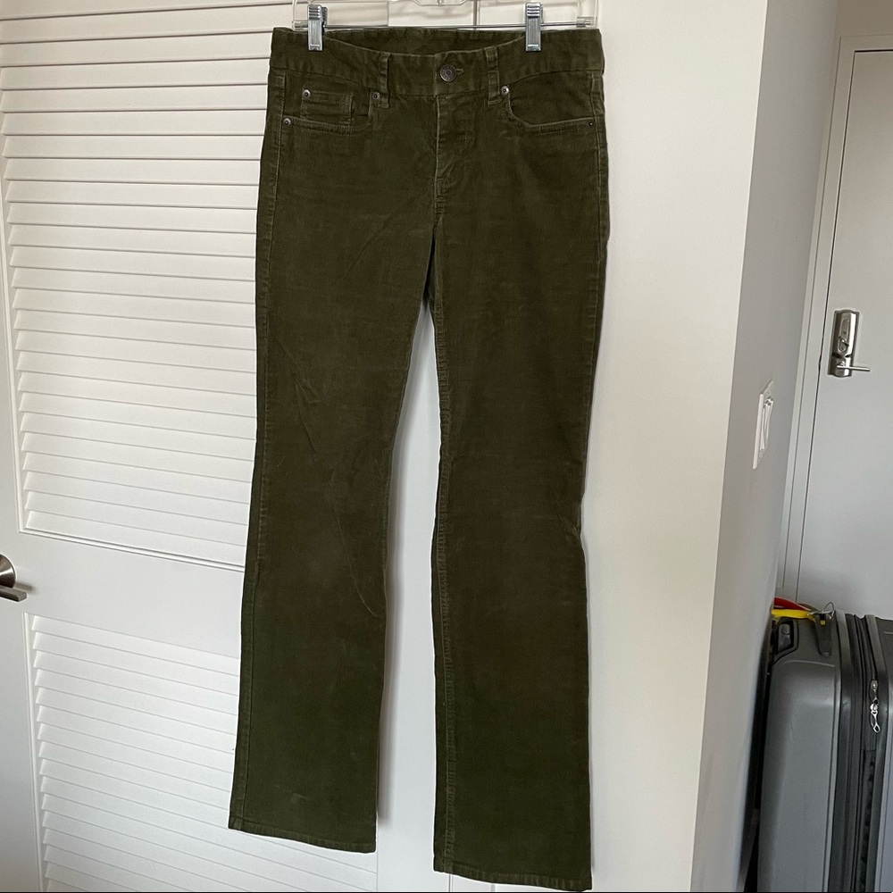 J.Crew Corduroy Pants
